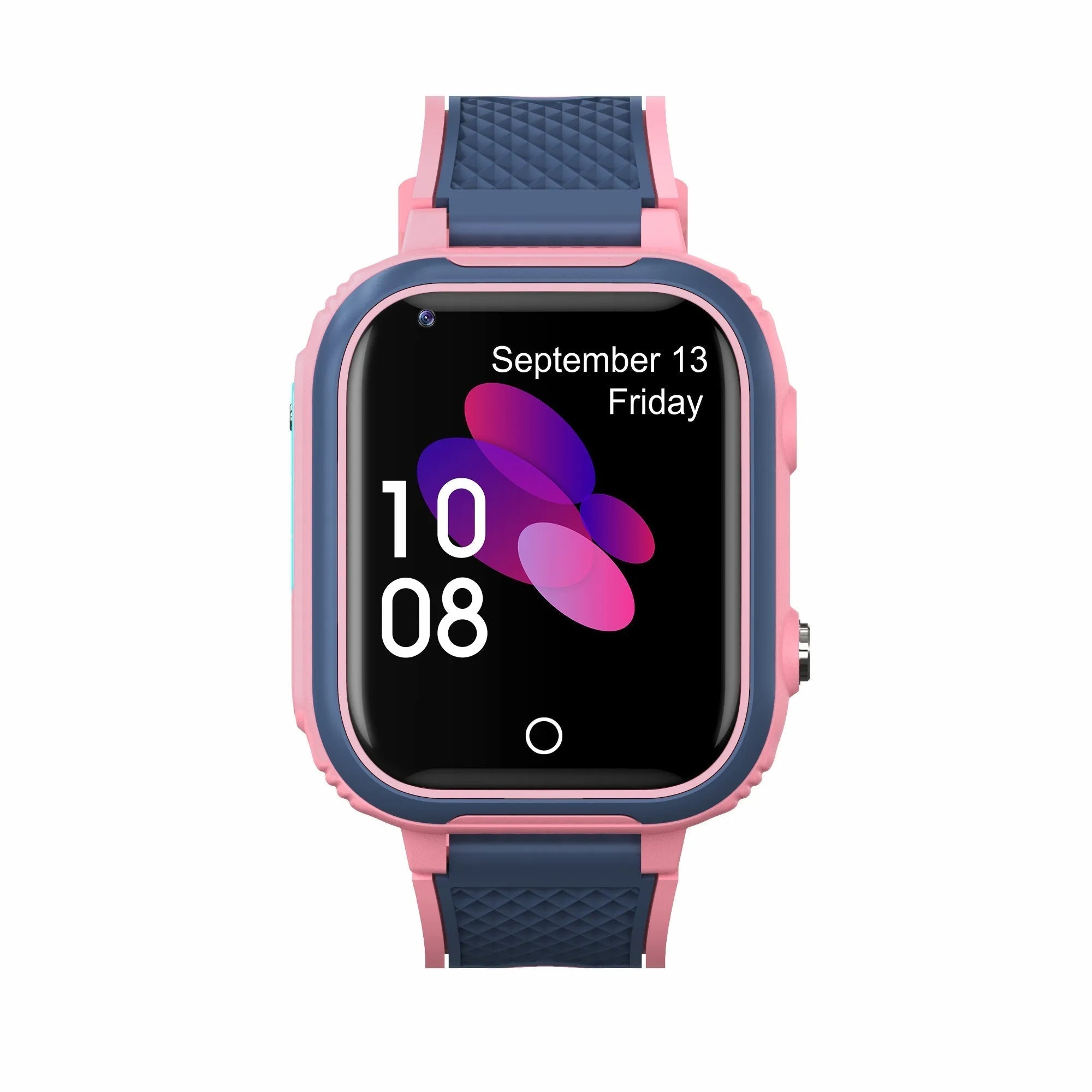 Chronis | Waterproof 4G Kids Smartwatch with GPS, HD Camera & SOS Feature