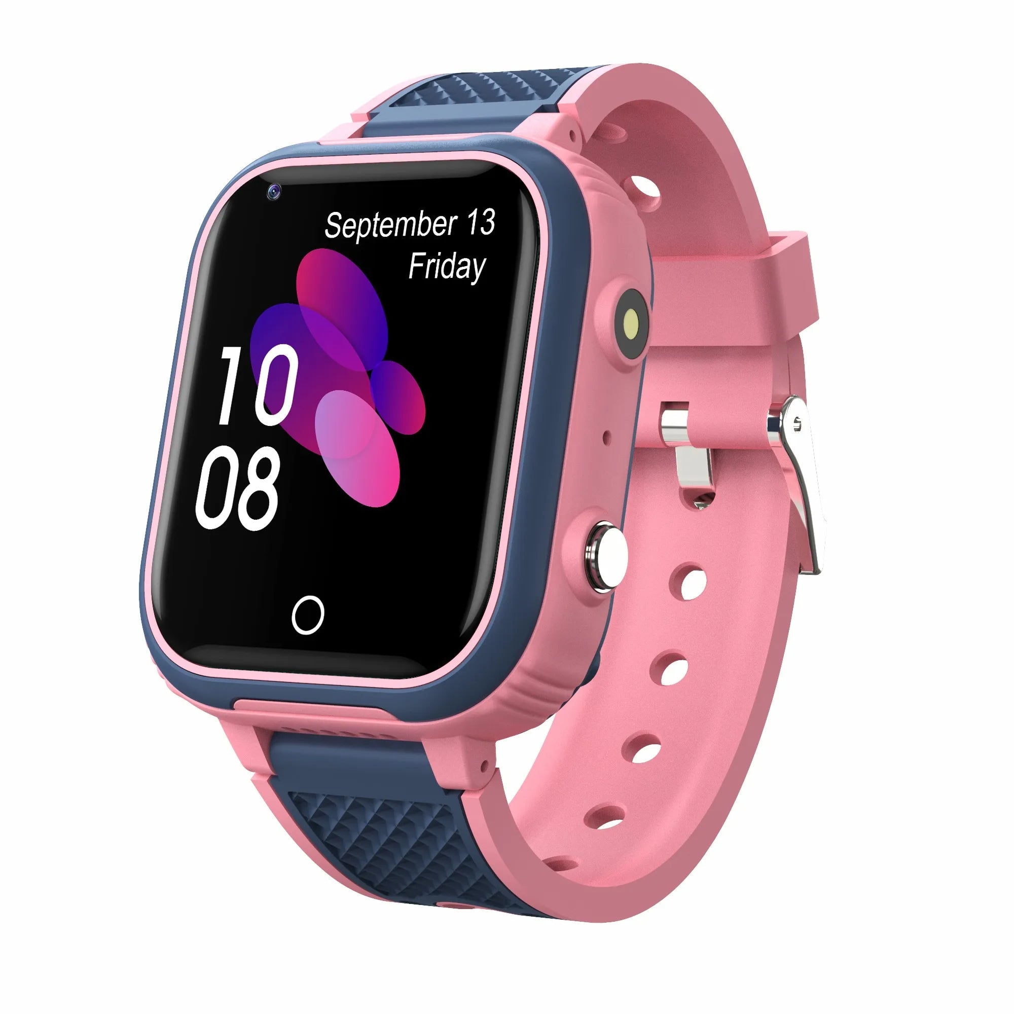 Chronis | Waterproof 4G Kids Smartwatch with GPS, HD Camera & SOS Feature
