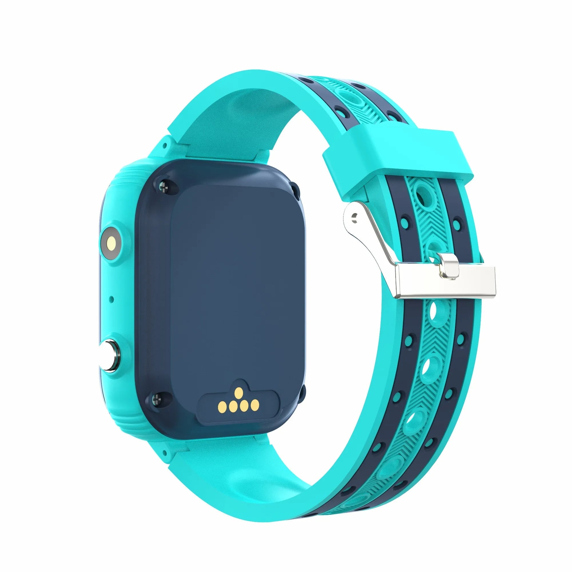 Chronis | Waterproof 4G Kids Smartwatch with GPS, HD Camera & SOS Feature