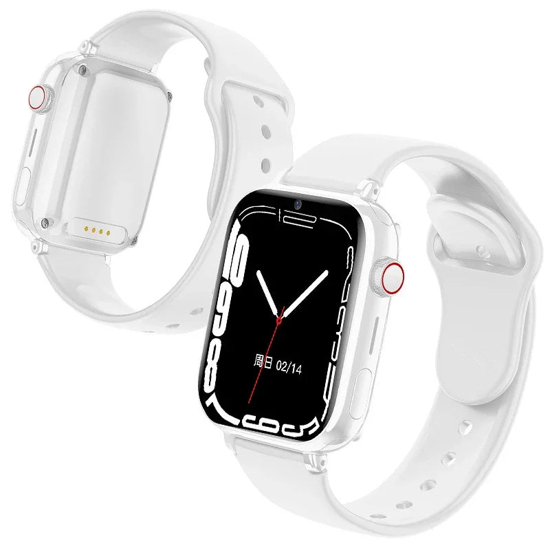 Syntra | 4G GPS Smartwatch for Kids with Video Call – Waterproof & Shockproof