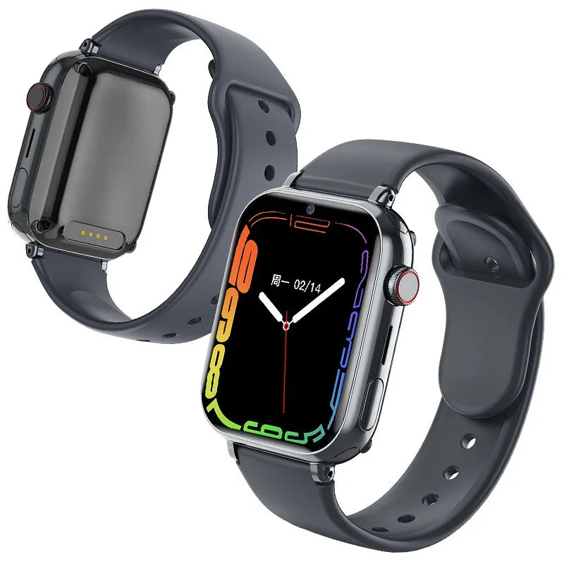Syntra | 4G GPS Smartwatch for Kids with Video Call – Waterproof & Shockproof