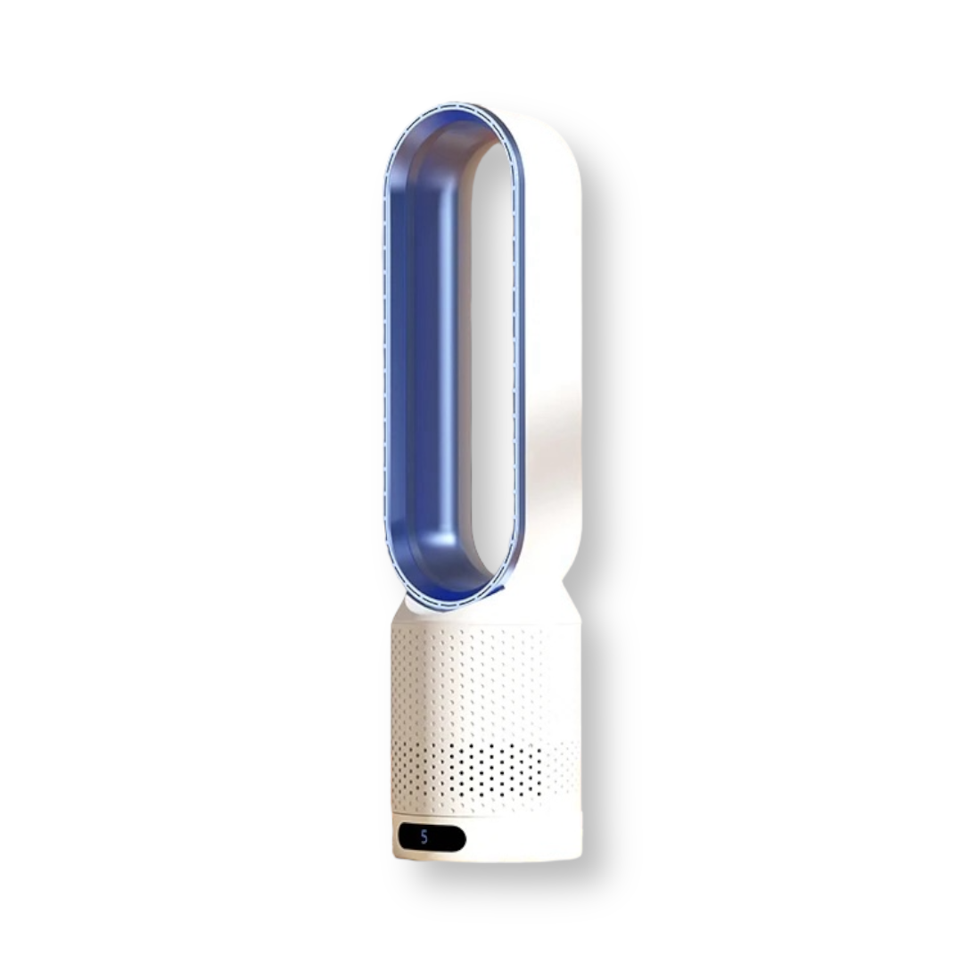 AirPure | 3-in-1 air cooler with air purifier | oscillation & LED touch
