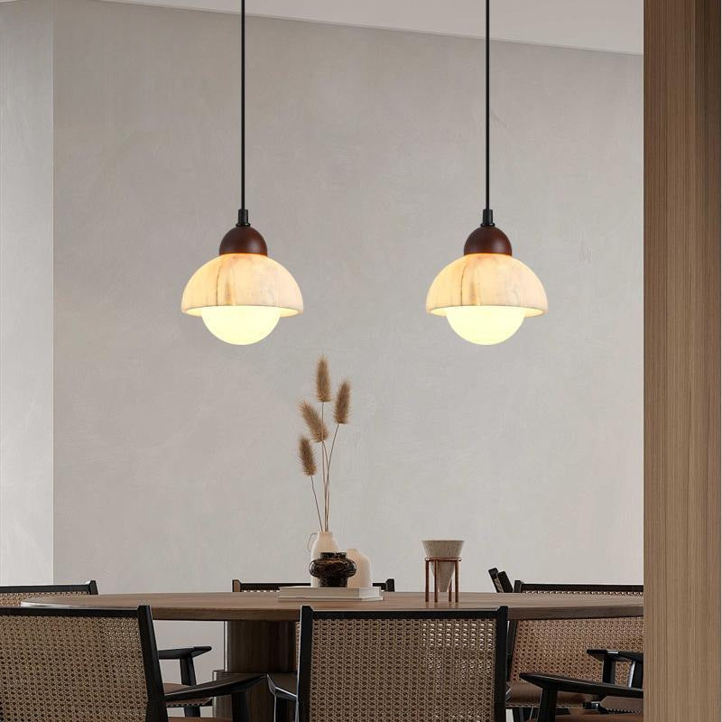 ChromaLux | Alab Marble Pendant Lamp