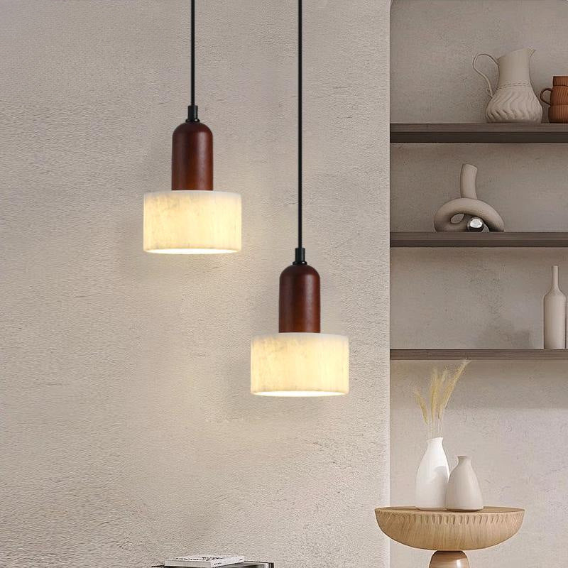 ChromaLux | Alab Marble Pendant Lamp