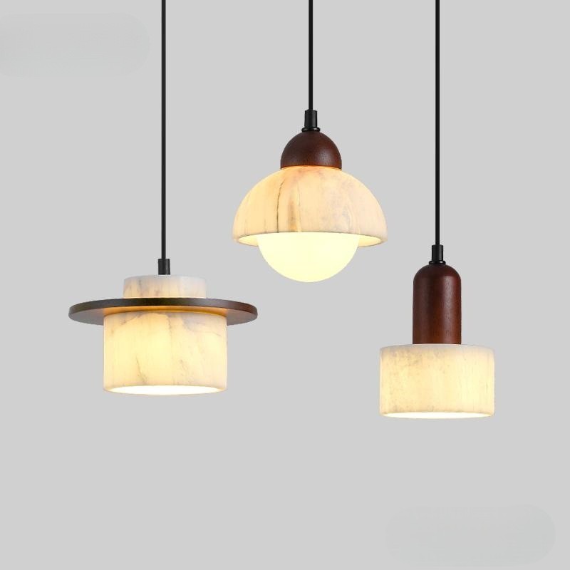 ChromaLux | Alab Marble Pendant Lamp