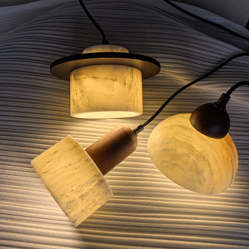 ChromaLux | Alab Marble Pendant Lamp