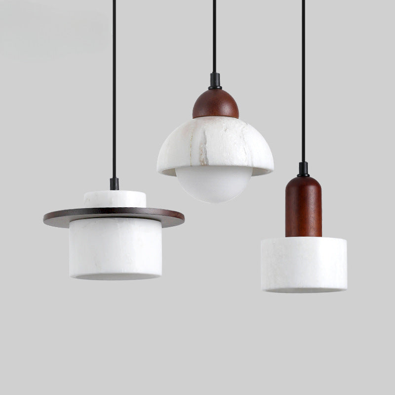 ChromaLux | Alab Marble Pendant Lamp