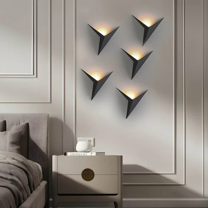 Ambion | Decorative Bird Wall Light for Modern Living Spaces