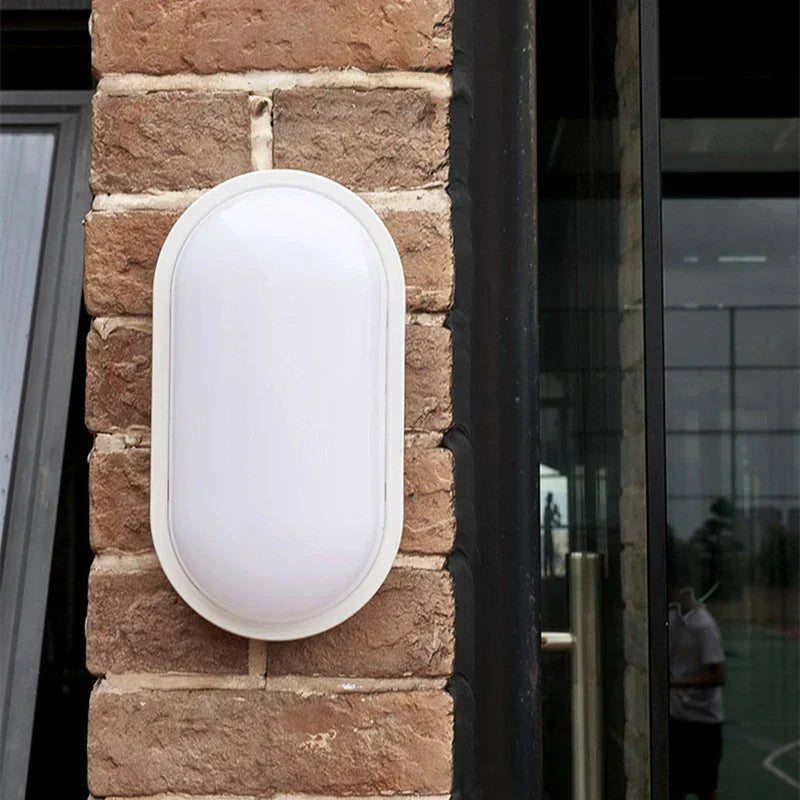 AquaBright | Minimalist Waterproof Ceiling Light