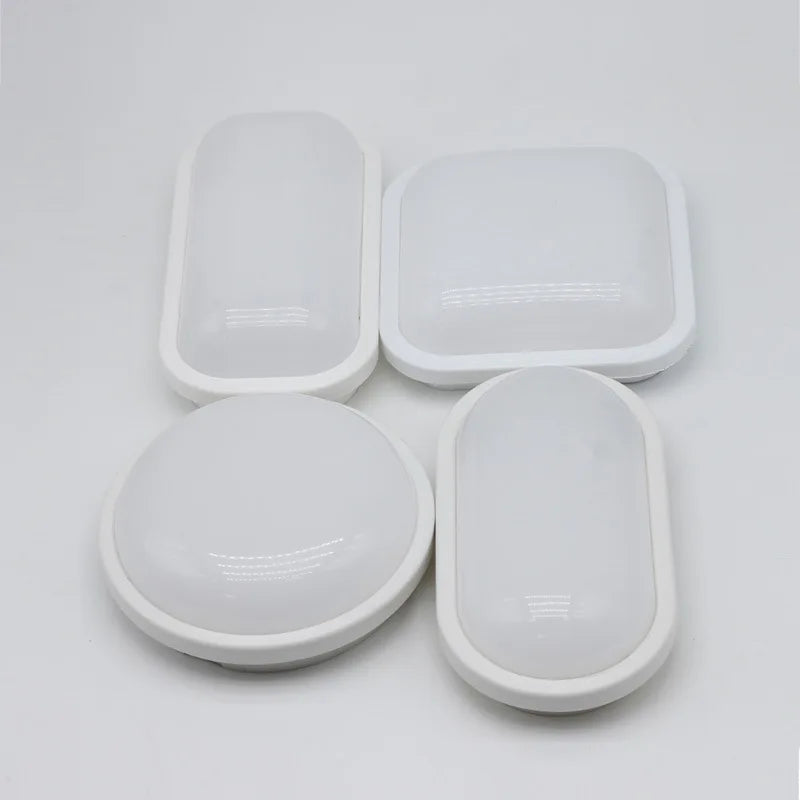 AquaBright | Minimalist Waterproof Ceiling Light
