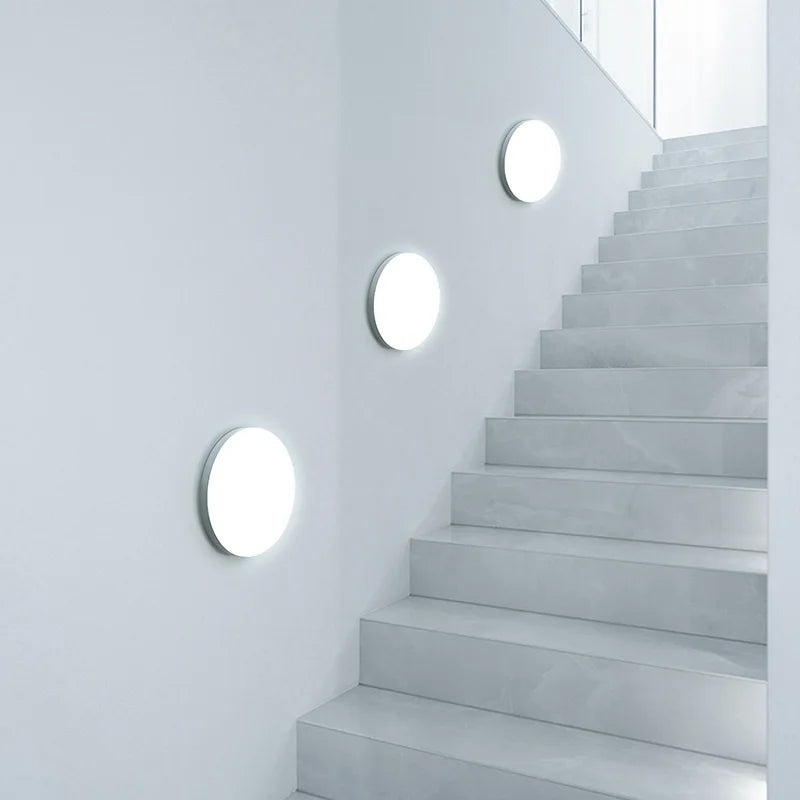 AquaBright | Minimalist Waterproof Ceiling Light
