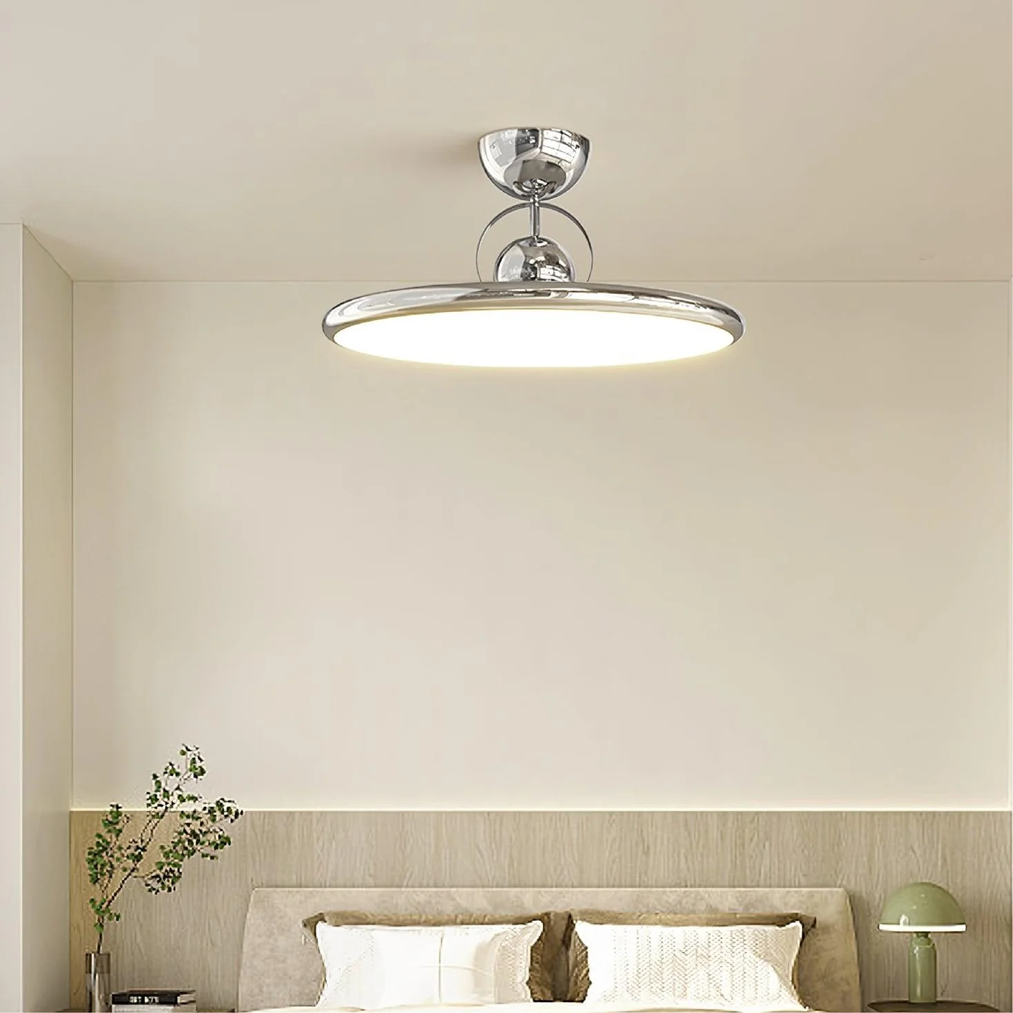 Aurian | Modern Ceiling Light for Timeless and Minimalist Interiors