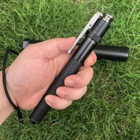 Automatic Folding Walking Stick – Stylish Design, Compact, and Easy to Use for Enhanced Stability