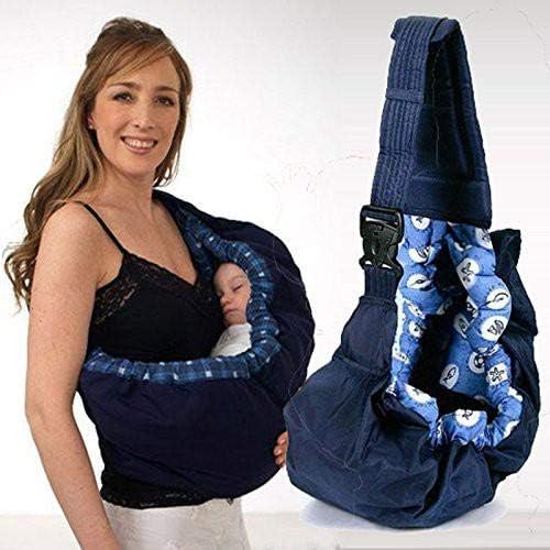 Soft Carrier | Baby Carrier Sling Wrap for Newborn Comfort