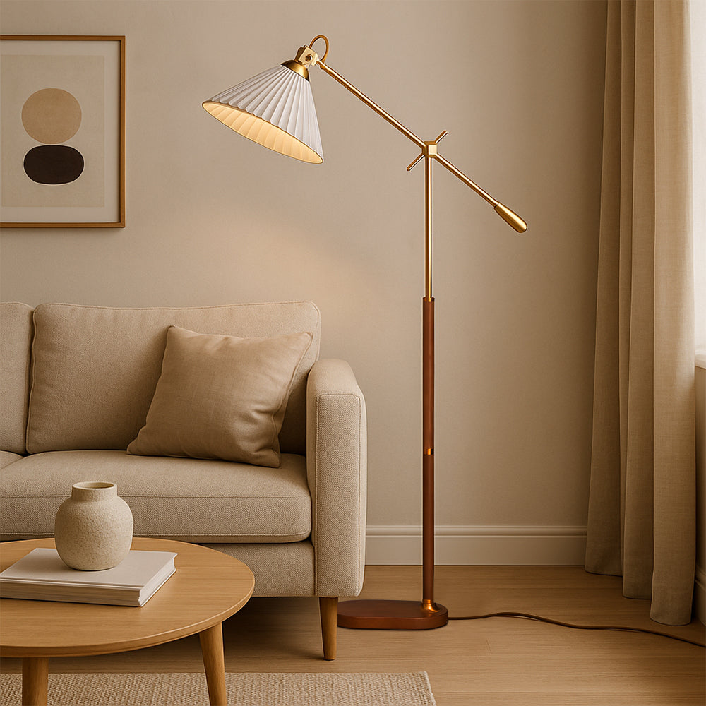 Capistral | Floor Lamp