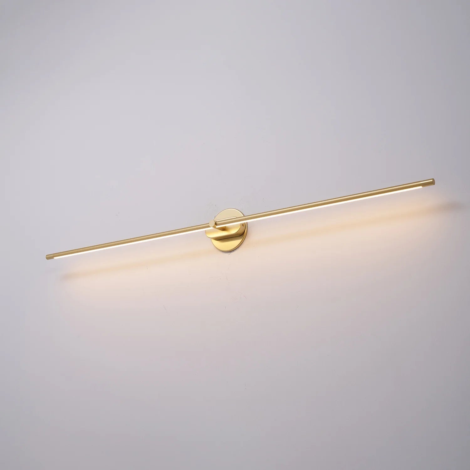 Crystalia | Bathroom Bar Wall Lamp For Above Mirror