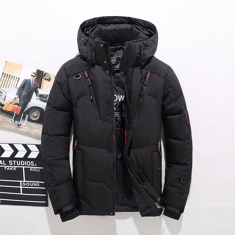 BlizzardSafe | Cozy Warm and Waterproof Parka