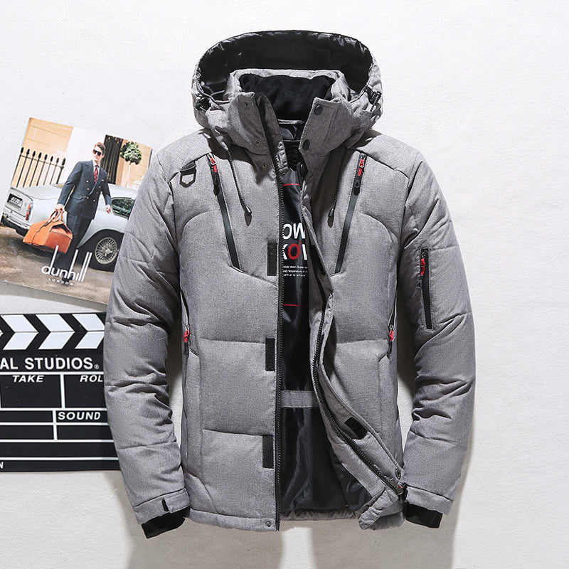 BlizzardSafe | Cozy Warm and Waterproof Parka