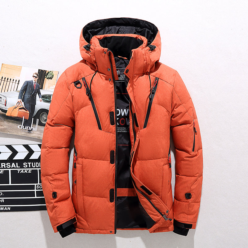 BlizzardSafe | Cozy Warm and Waterproof Parka