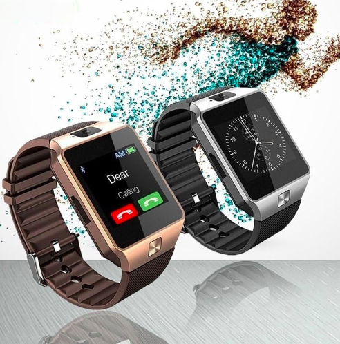 TimeNova | Bluetooth Smartwatch with Touchscreen, Health Monitor & Calling