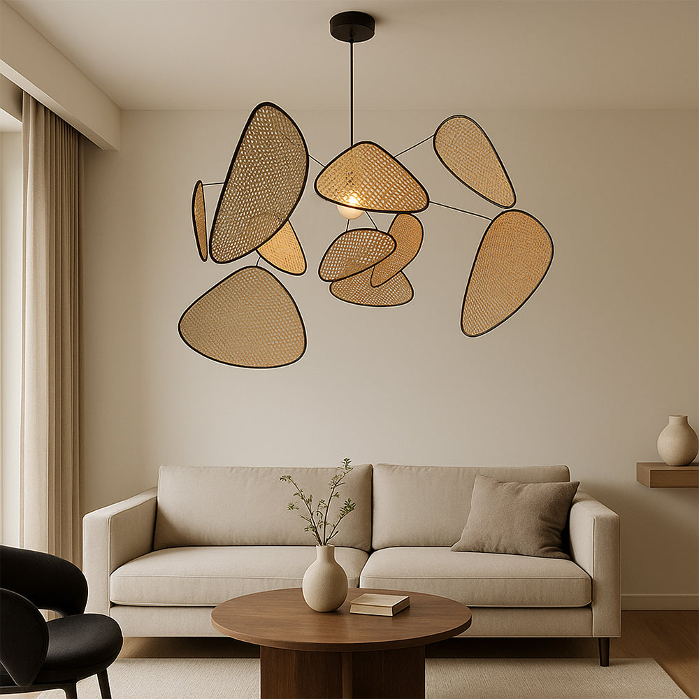 Corinthia | Rattan Pendant Lamp