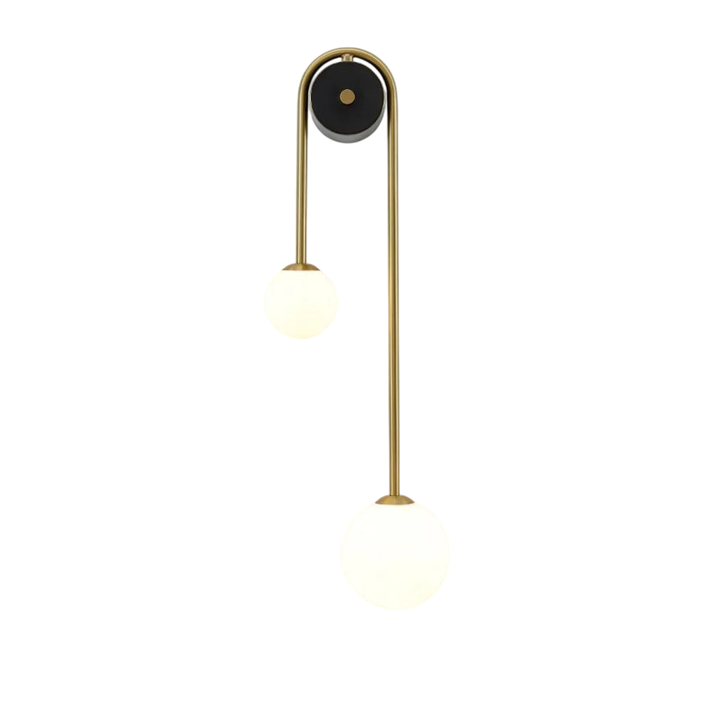 Brivra | Elegant Arch Wall Light for Stylish Interiors