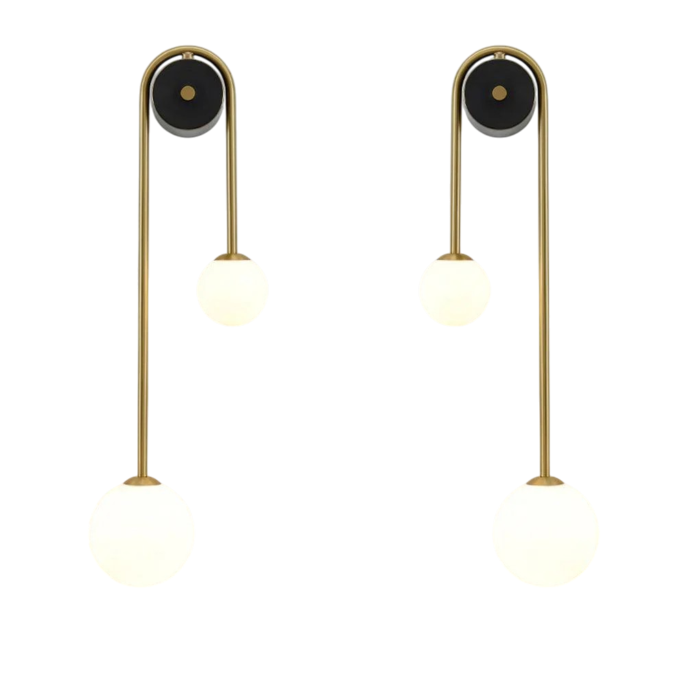 Brivra | Elegant Arch Wall Light for Stylish Interiors