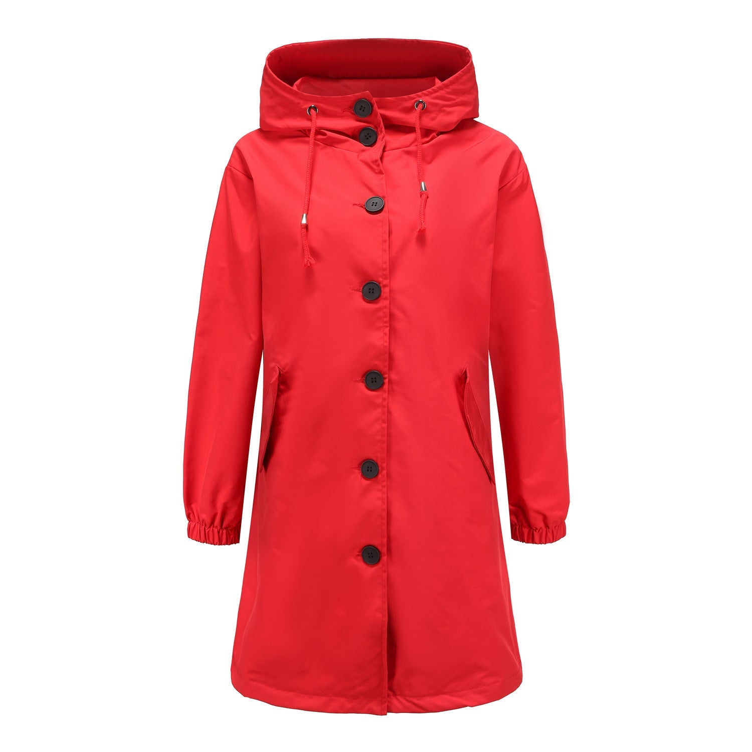 Linnea | Lightweight Stylish Waterproof Raincoat for Women