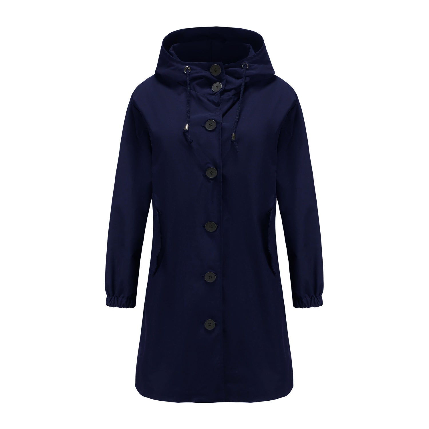 Linnea | Lightweight Stylish Waterproof Raincoat for Women