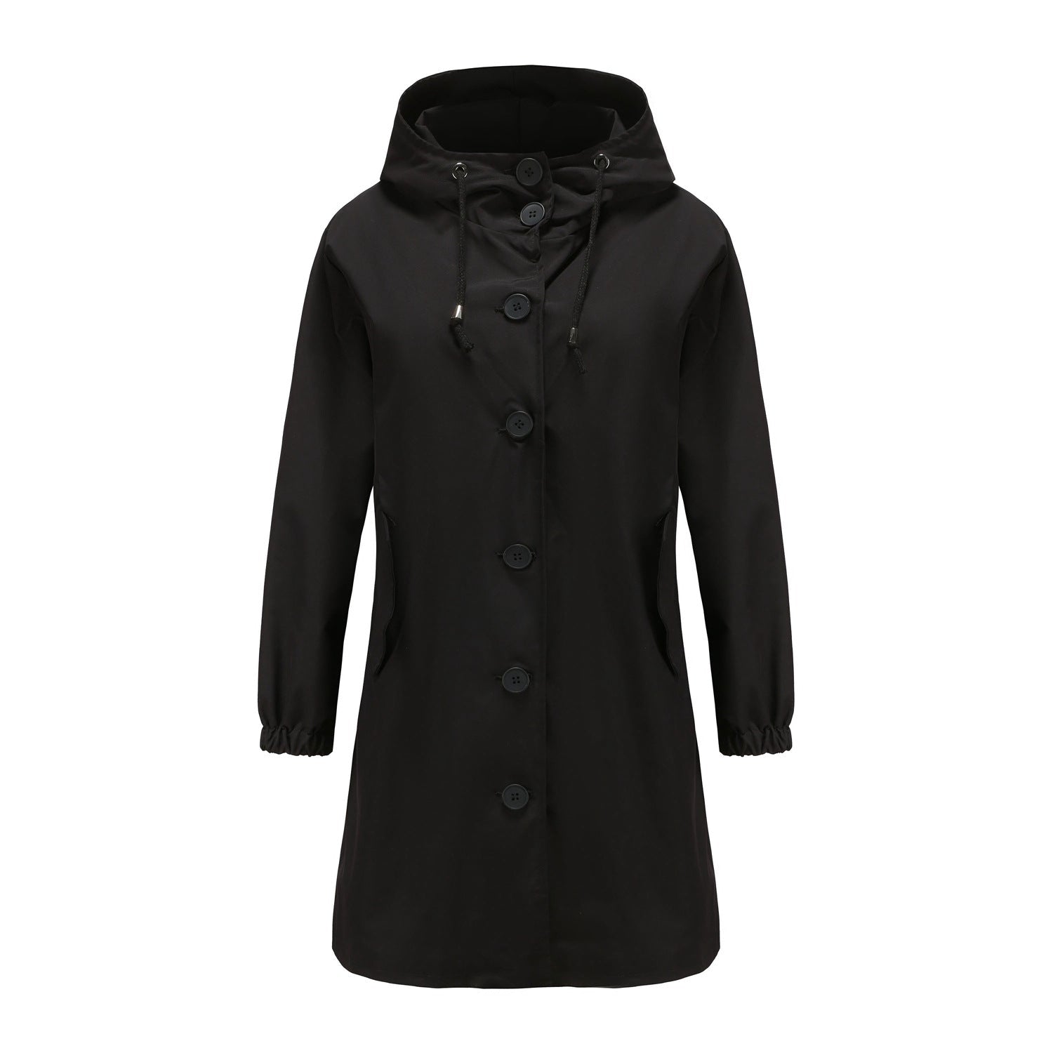Linnea | Lightweight Stylish Waterproof Raincoat for Women