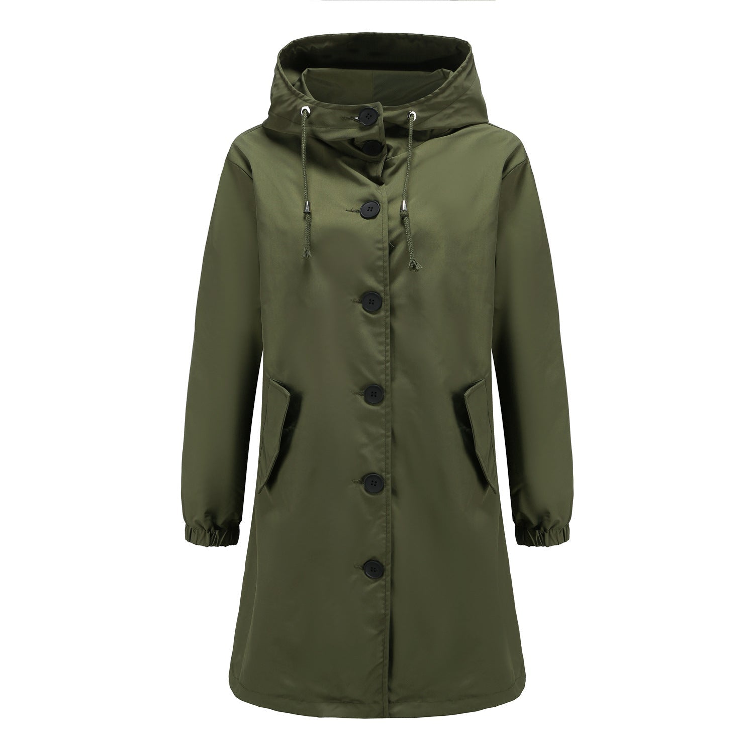 Linnea | Lightweight Stylish Waterproof Raincoat for Women
