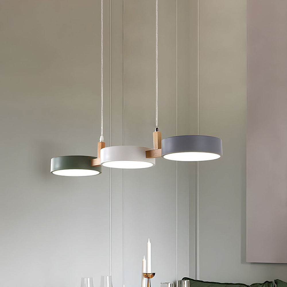 Aurin | Modern Ceiling Light Modern Metal Pendant Fixture