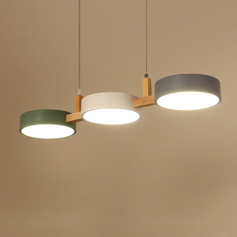 Aurin | Modern Ceiling Light Modern Metal Pendant Fixture