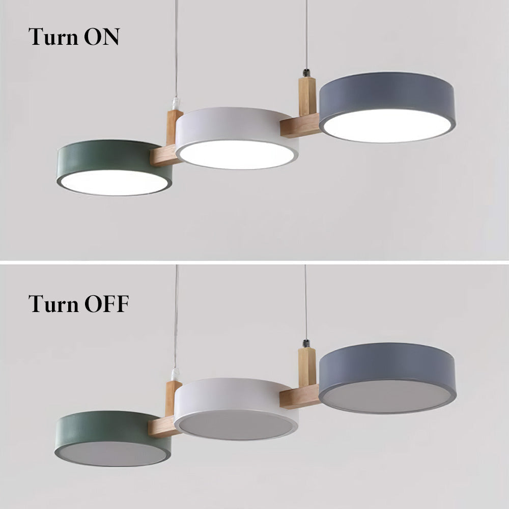 Aurin | Modern Ceiling Light Modern Metal Pendant Fixture