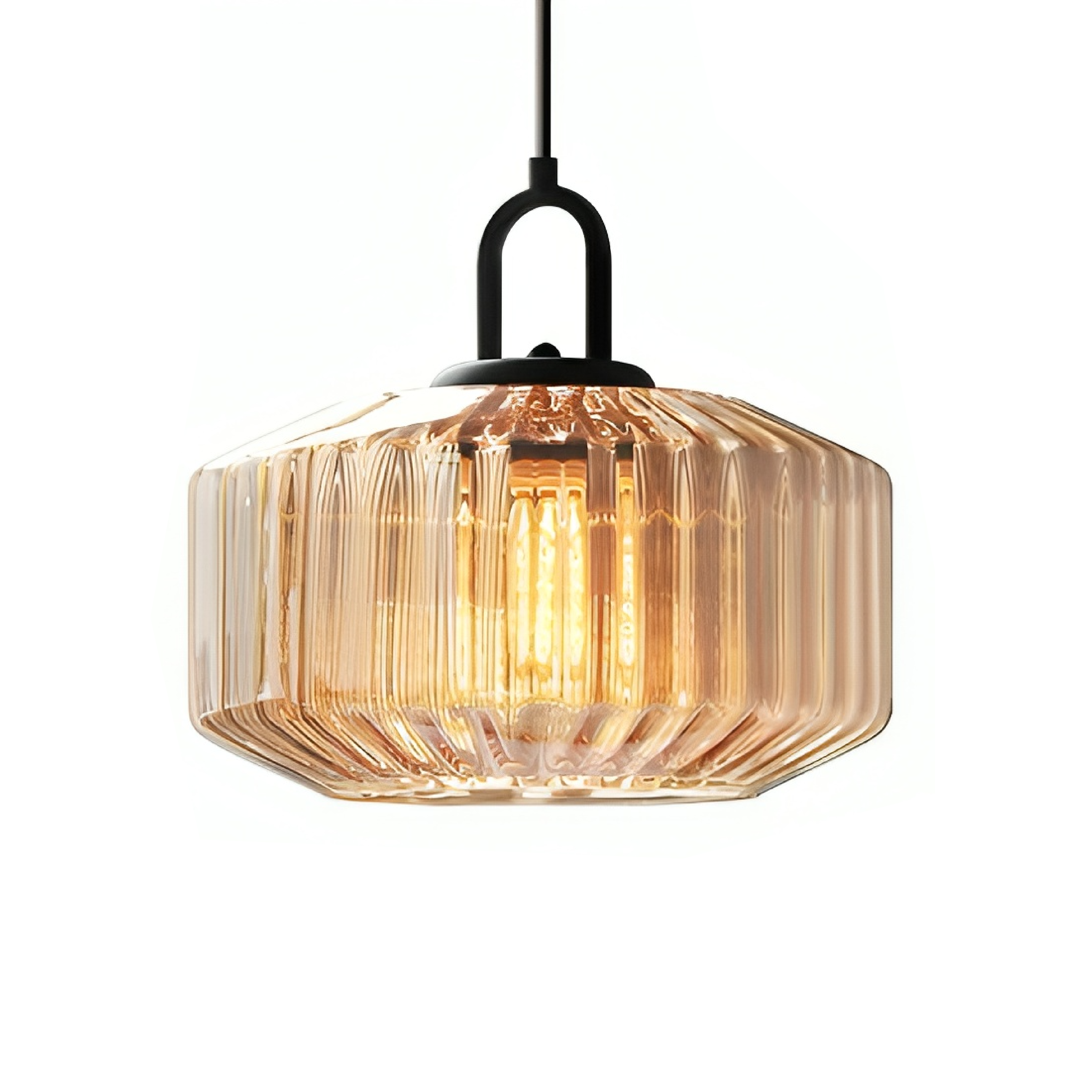 Lightra | Colored Glass Pendant Lamp for Lively Ambience