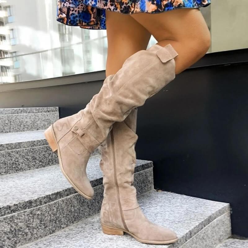 Harmonia | Chic Stylish Winter Boots for Women