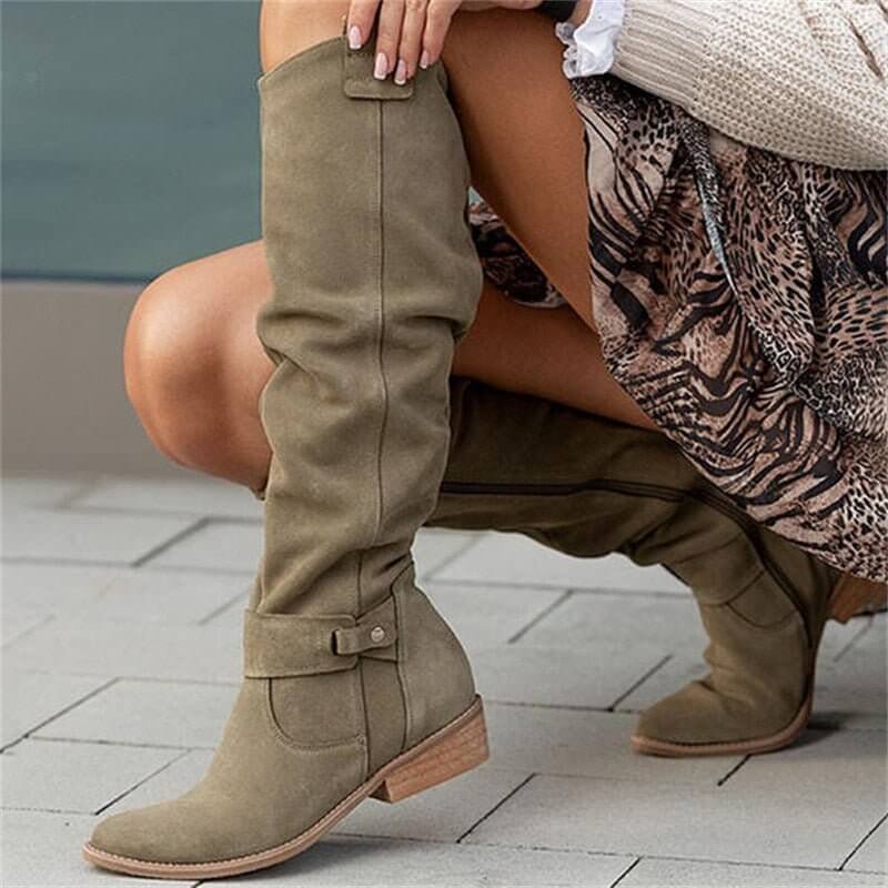 Harmonia | Chic Stylish Winter Boots for Women