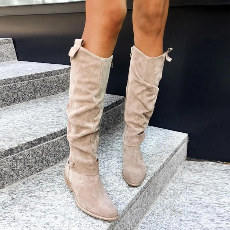 Harmonia | Chic Stylish Winter Boots for Women