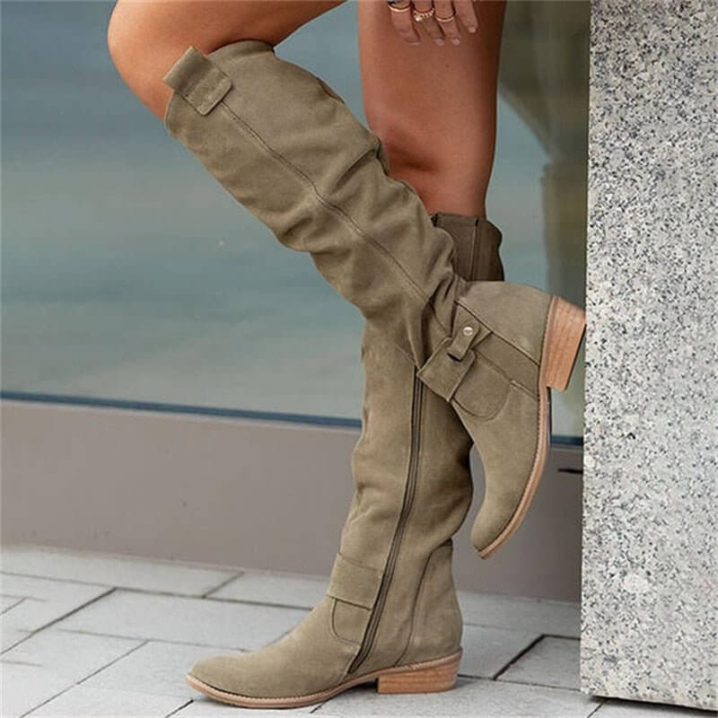 Harmonia | Chic Stylish Winter Boots for Women