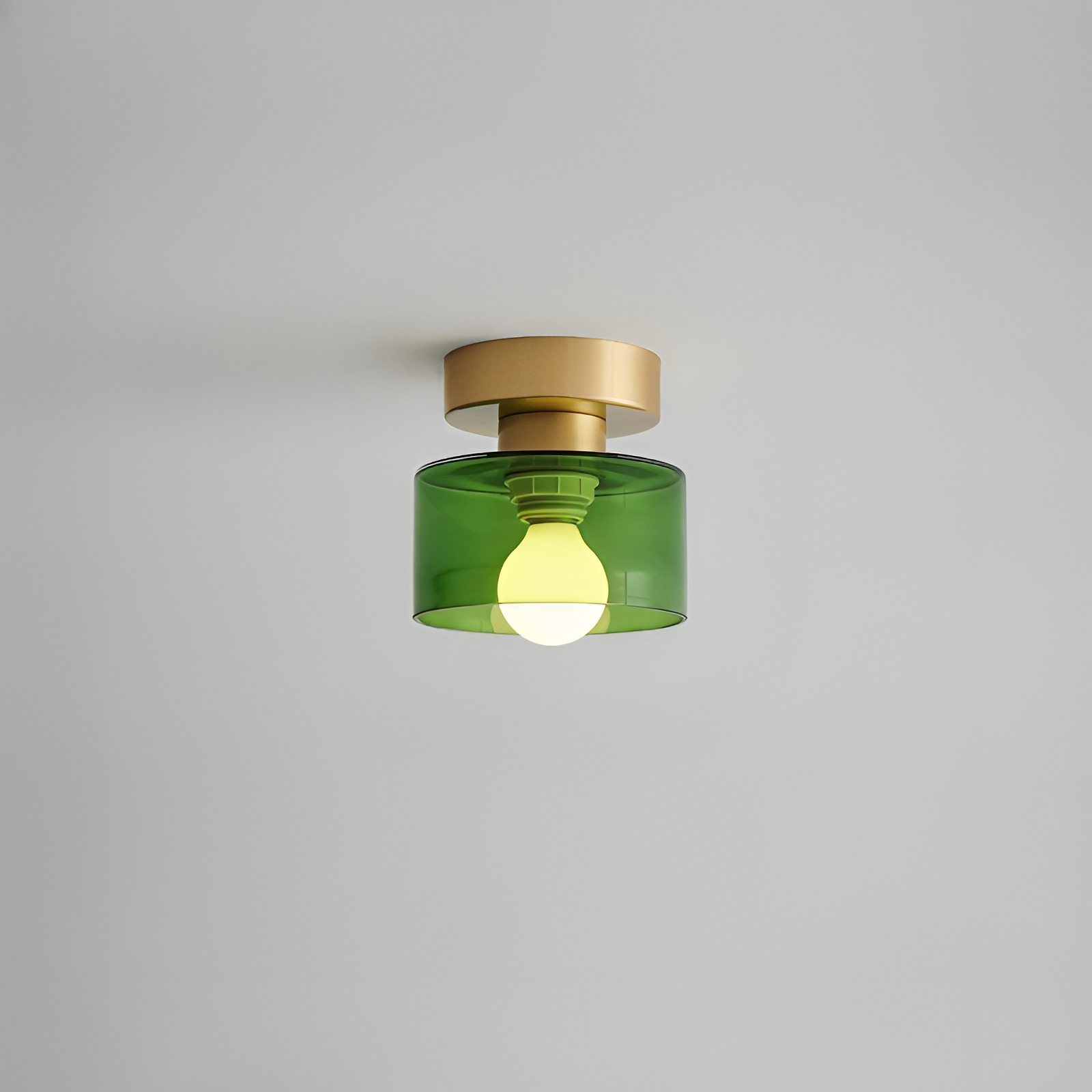 CreativeGlow | Bauhaus Ceiling Spotlight