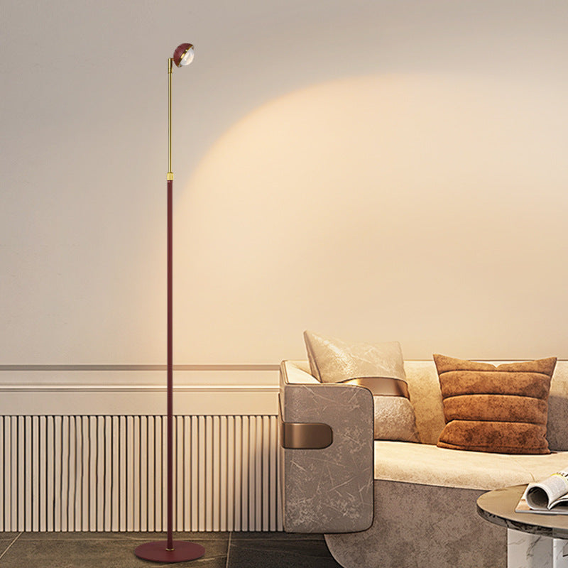 Gleora | Dimmable Floor Lamp for Quiet Glow