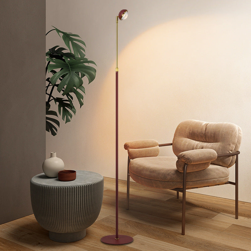 Gleora | Dimmable Floor Lamp for Quiet Glow