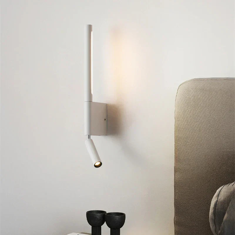 DreamLite - Cozy LED Wall Lamp for Bedroom Ambiance