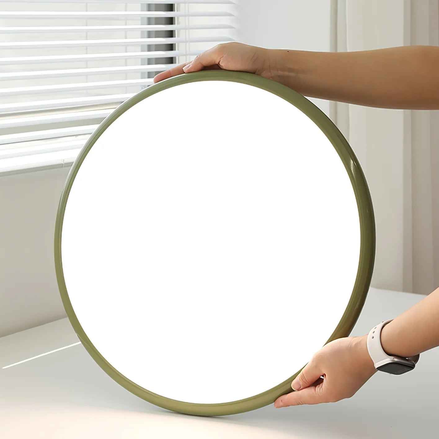 DriftGlow | Modern Adjustable Ceiling Light for Everyday Comfort