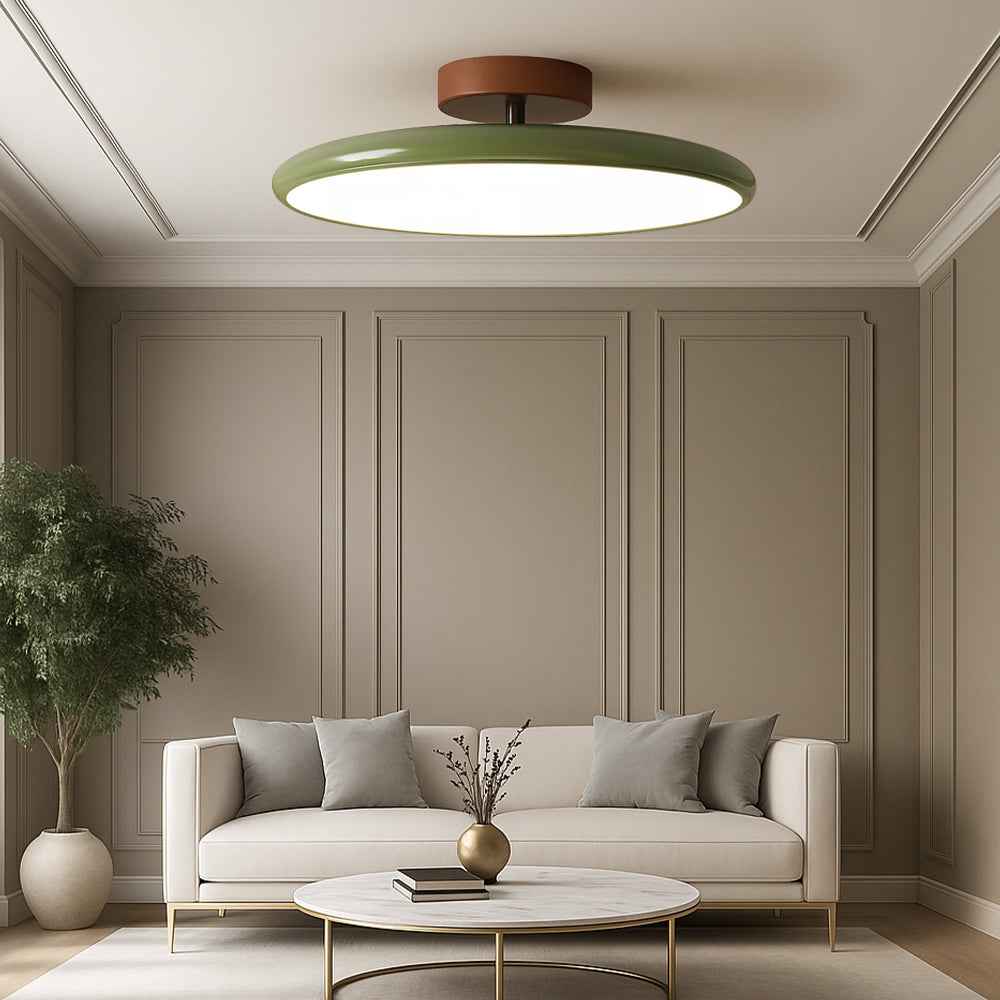 DriftGlow | Modern Adjustable Ceiling Light for Everyday Comfort
