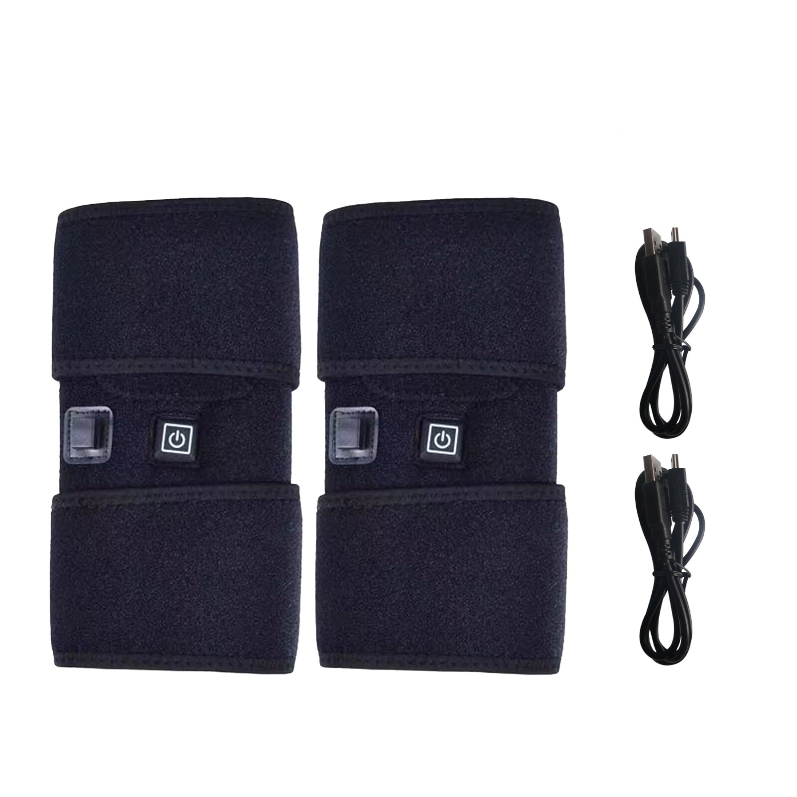 Electric Heated Knee Pad | Advanced Knee Protector with Vibration Massage for Pain Relief
