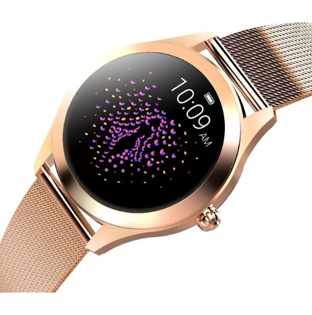 Wristly | Elegant Smartwatch with Health Monitoring & Style Options