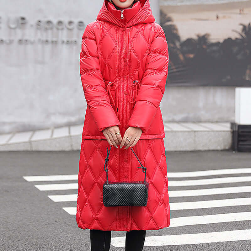 Bella | Cozy Quilted Winter Jacket for Women