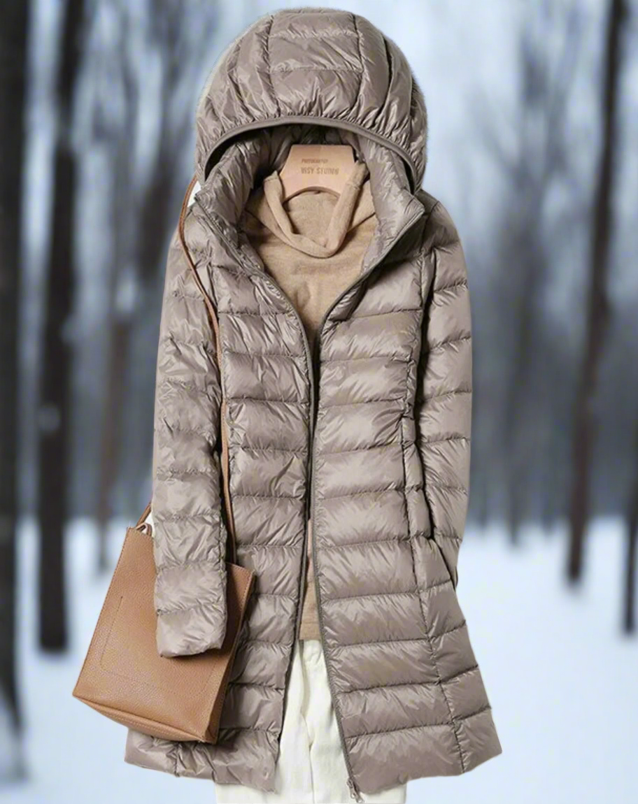Beatrice | Stylish Warm Quilted Women's Jacket