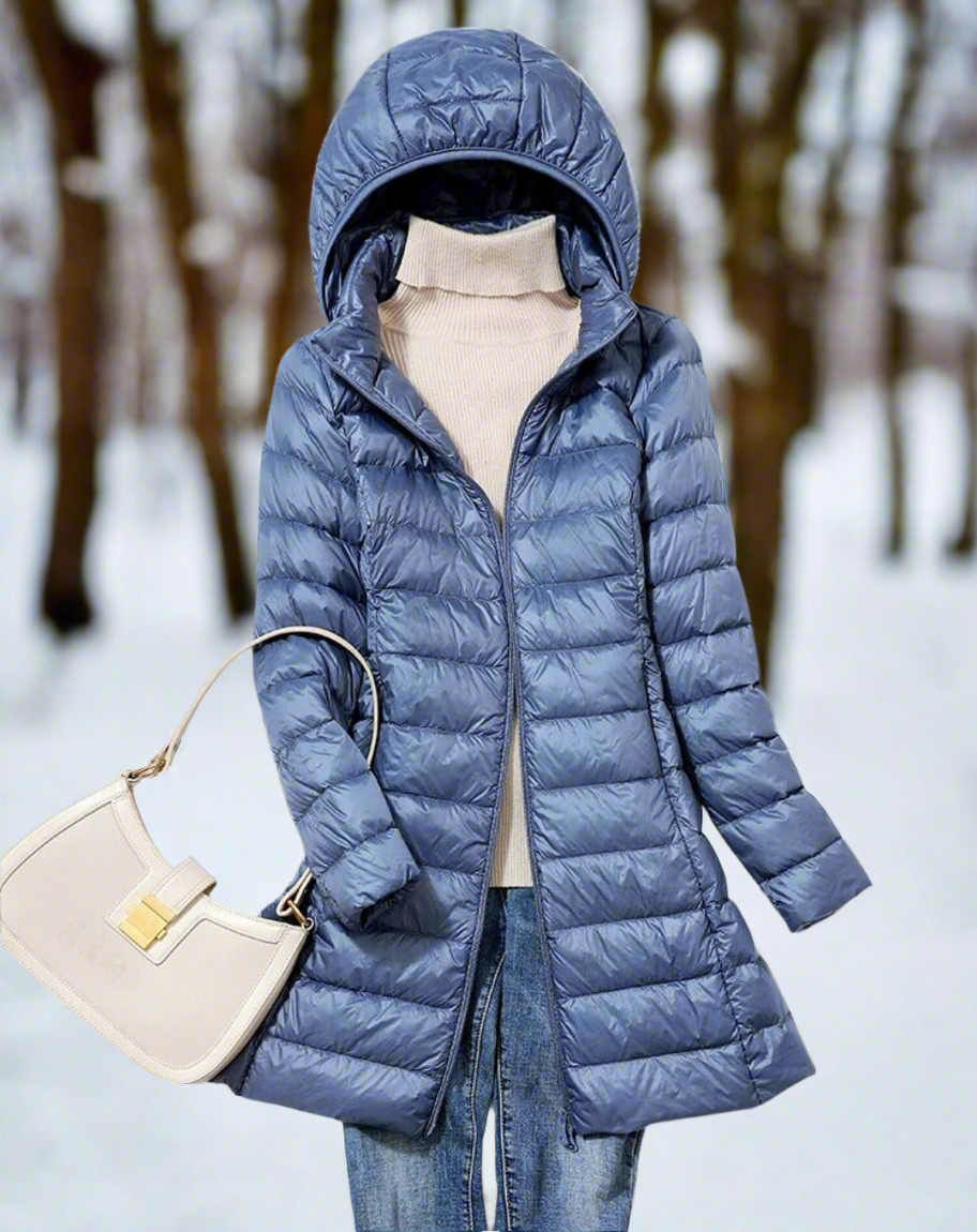 Beatrice | Stylish Warm Quilted Women's Jacket